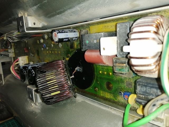 MAX 高圧エアーコンプレッサーの修理: Ｊｕｎのラジコン部屋