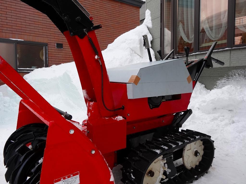 除雪機のボンネット製作3: Junのラジコン部屋 除雪機のボンネット製作3: Junのラジコン部屋