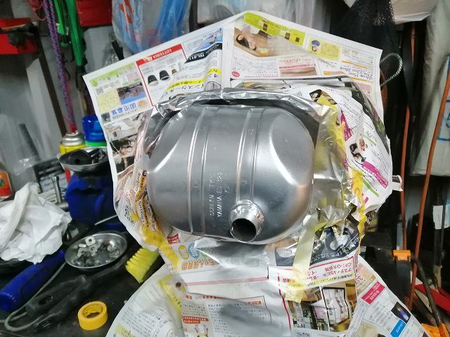ヤマハEF16His仕様 Denyo GE-1600SS-IV