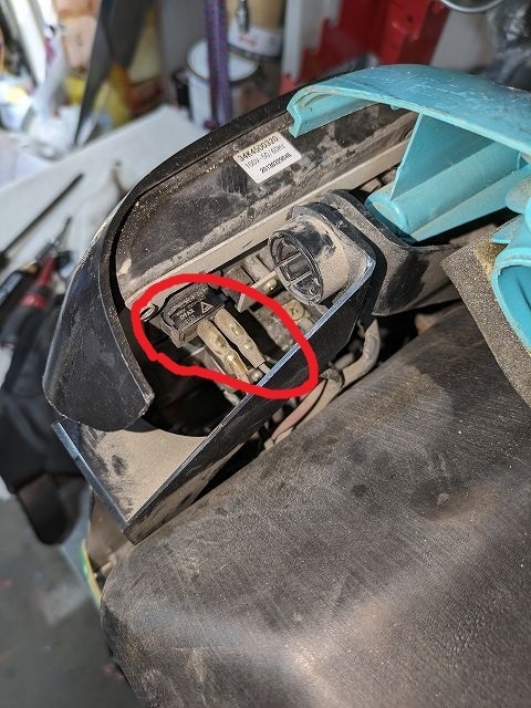 デンヨー発電機GE-1400SS-IVの修理: Junのラジコン部屋